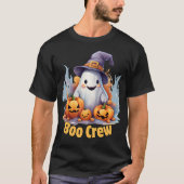 Boo Crew T-shirt (Voorkant)