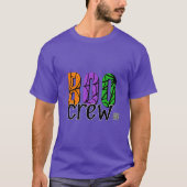 Boo Crew T-shirt (Voorkant)