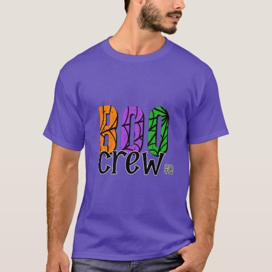 Boo Crew T-shirt (Voorkant)