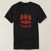 Boo crew t-shirt (Design voorkant)