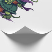 Boo Crew Turtle Cadeaupapier (Hoek)