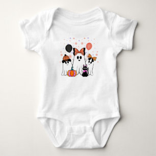 Boo Crew viering Romper