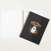 Boo Crew Voor altijd Halloween Geest Ontwerp_1 Planner (Display)