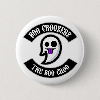 Boo Croozerz - De Boo Croo Button