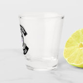 Boo Croozerz - De Boo Croo Shot Glass Glas (Rechts)