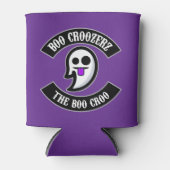 Boo Croozerz-The Boo Croo-Can Koozie (Voorkant)