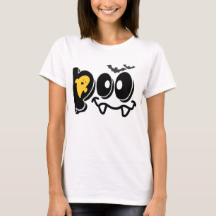 Boo Cute Ghost T-shirt