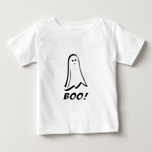 Boo. Cute Halloween T-Shirts: Baby, Kinder Hallowe (Voorkant)