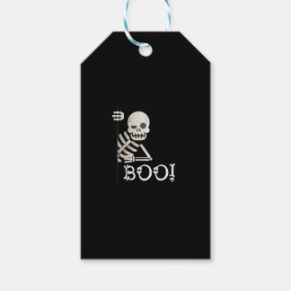 Boo. Cute Hiding Peekaboo Scary Kinder Halloween S Cadeaulabel