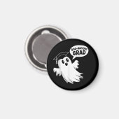 Boo-dacious-Afstudeerder Magneet (Voorkant / Achterkant)