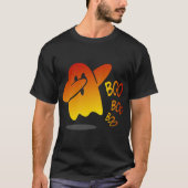 Boo Dancing T-shirt (Voorkant)