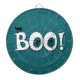 Boo. Dartbord