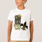 Boo Data T-shirt (Voorkant)
