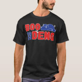 Boo Deng 2024 Funny Boo Deng T-shirt (Voorkant)
