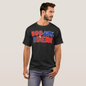 Boo Deng 2024 Funny Boo Deng T-shirt (Voorkant volledig)