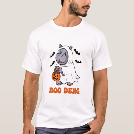 Boo Deng T-shirt (Voorkant)