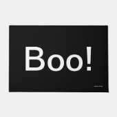 Boo. Deurklep Deurmat (Voorkant)