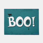 Boo. Deurmat (Voorkant)