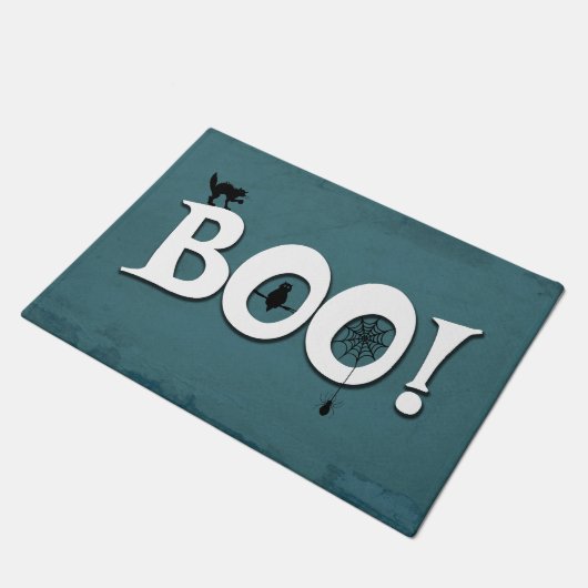 Boo. Deurmat (Schuin)