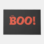 Boo. Deurmat (Voorkant)