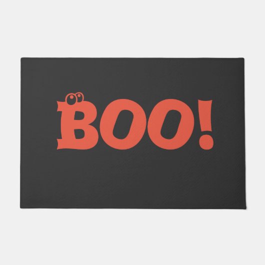 Boo. Deurmat (Voorkant)
