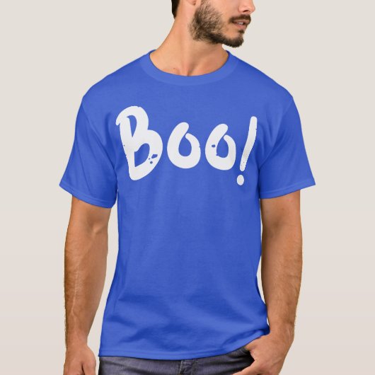 Boo Dogs vriend T-shirt (Voorkant)