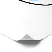 Boo-don Funny Ghost Udon Pun Poster (Hoek)