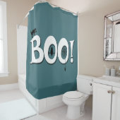 Boo. Douchegordijn (In situ)