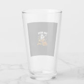 Boo Dozer Halloween Ghost Bulldozer_1 Glas (Achterkant)