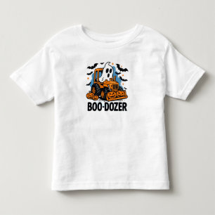Boo-Dozer  Kinder Shirts