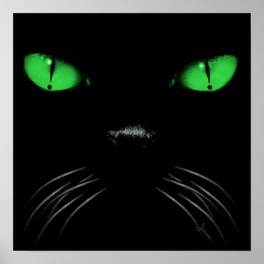 Boo - Emerald Print (Voorkant)