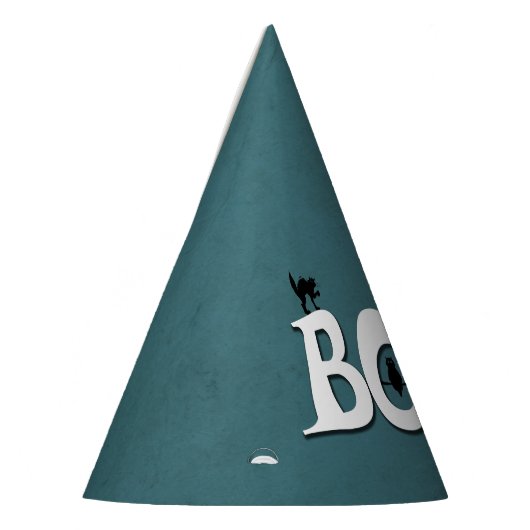 Boo. Feesthoedjes (Links)