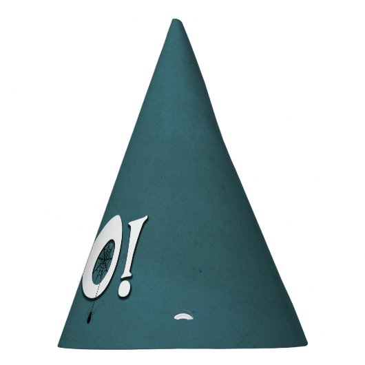 Boo. Feesthoedjes (Rechts)