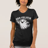 Boo Felicia T-shirt (Voorkant)