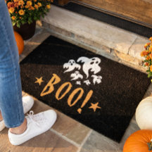 Boo Fijne Halloween Persoonlijk