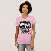 Boo Fijne Halloween T-Shirt (Voorkant volledig)