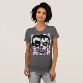 Boo Fijne Halloween T-Shirt (Voorkant volledig)