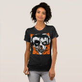 Boo Fijne Halloween T-Shirt (Voorkant volledig)