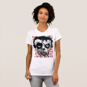 Boo Fijne Halloween T-Shirt (Voorkant volledig)