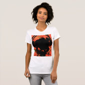 Boo Fijne Halloween T-Shirt (Voorkant volledig)
