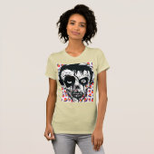 Boo Fijne Halloween T-Shirt (Voorkant volledig)