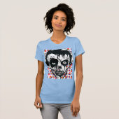 Boo Fijne Halloween T-Shirt (Voorkant volledig)