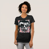 Boo Fijne Halloween T-Shirt (Voorkant volledig)
