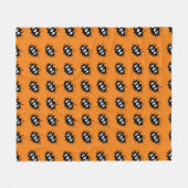 Boo. Fleece Deken (Voorkant (Horizontaal))