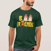 boo friends t-shirt (Voorkant)