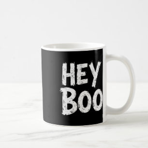 Boo Funny Halloween Ghost Koffiemok