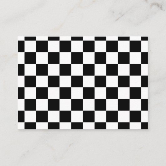 Boo Funny Halloween Party Enclosure Kaart (Achterkant)