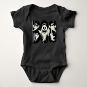 Boo geest romper (Voorkant)