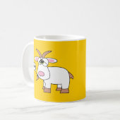 Boo. Geitenvlees Koffiemok (Voorkant links)