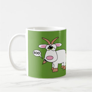 Boo. Geitenvlees Koffiemok